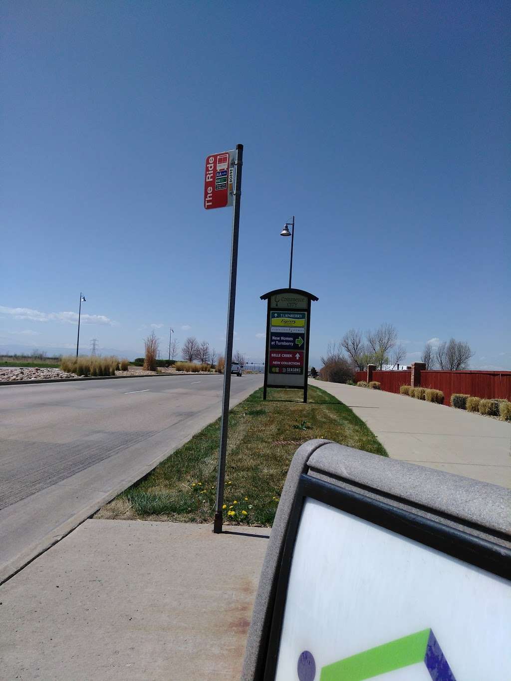 104th Ave & Blackhawk St | Commerce City, CO 80022, USA