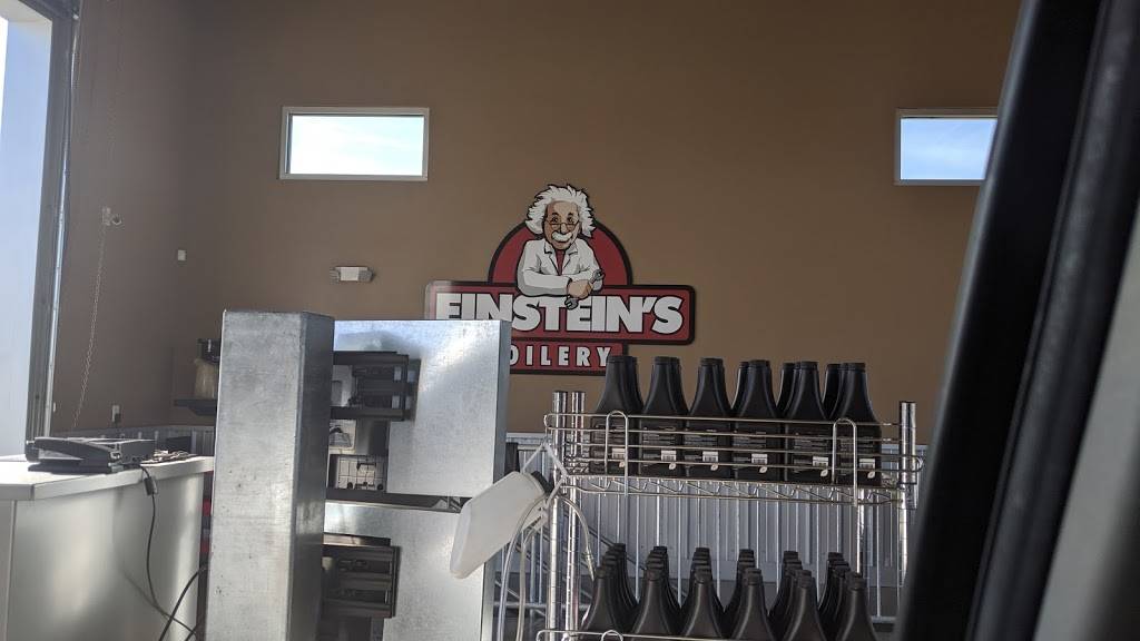 Einsteins Oilery: North Meridian | 1805 W Island Green Dr, Meridian, ID 83646, USA | Phone: (208) 895-2748