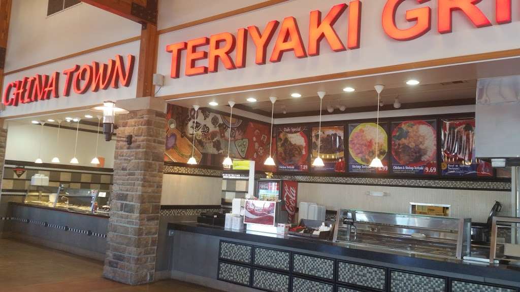 Chinatown & Teriyaki Grill | 11221 120th Ave, Kenosha, WI 53142 | Phone: (262) 455-8584