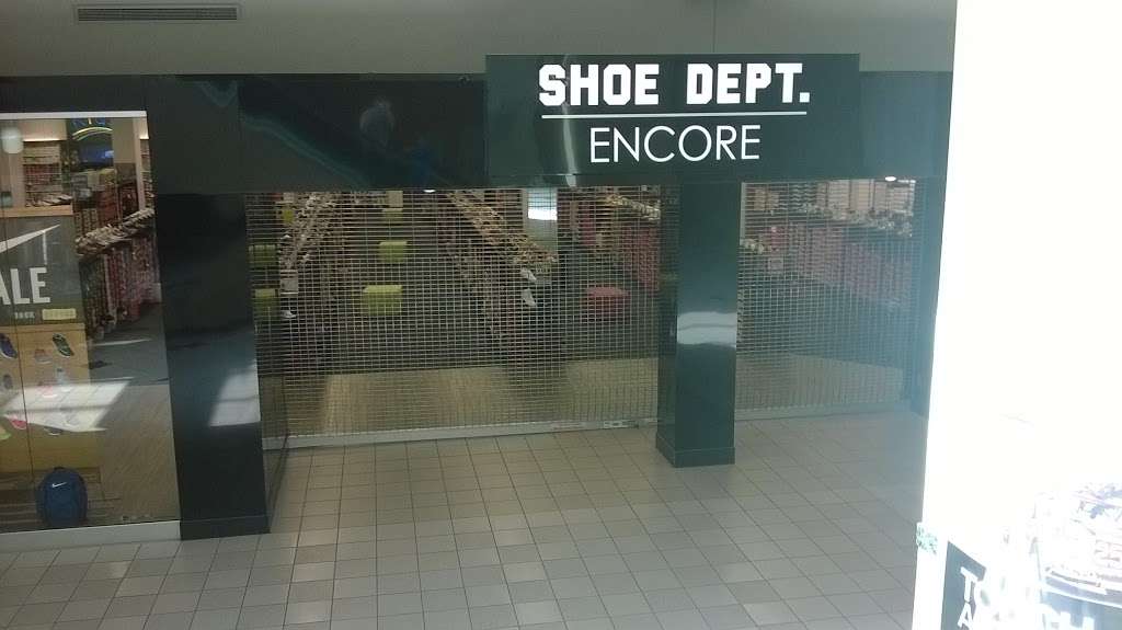 Shoe Dept. Encore | Emerald Square Mall, 999 S Washington St STE W163a-4, North Attleborough, MA 02760, USA | Phone: (508) 643-1447