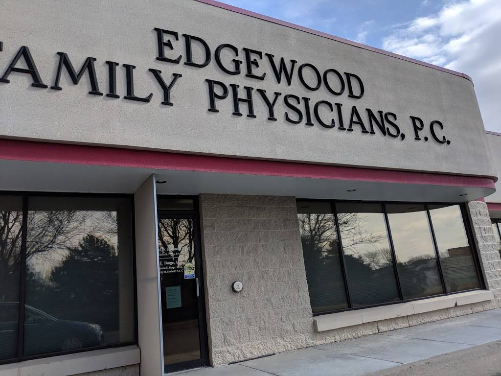Edgewood Family Physicians | 5200 S 56th St #2, Lincoln, NE 68516, USA | Phone: (402) 421-6200