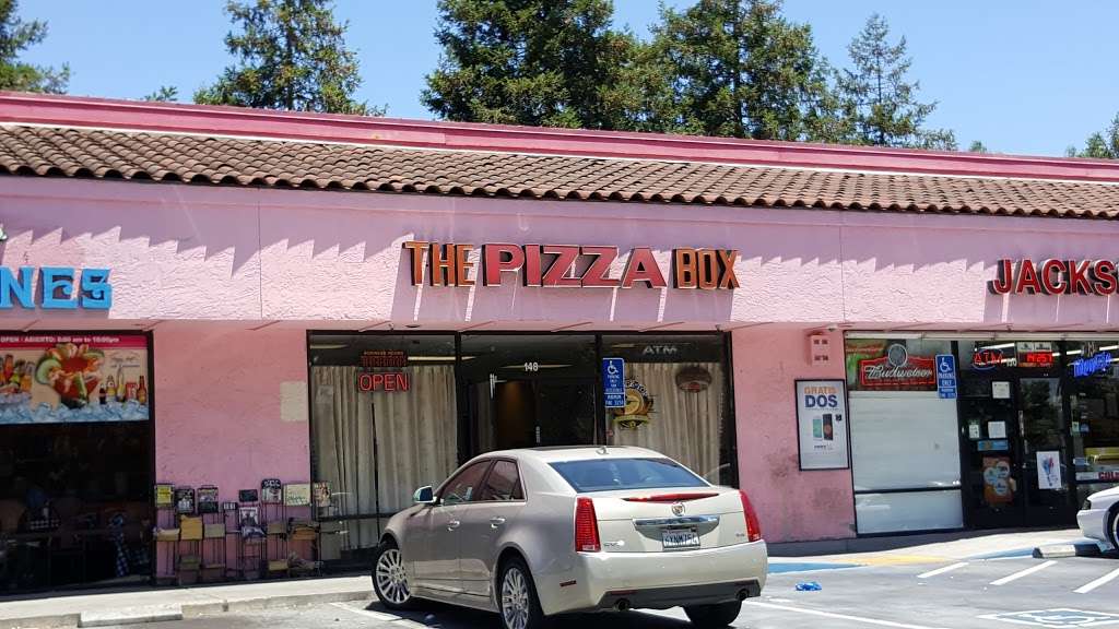 The Pizza Box | 148 S Jackson Ave, San Jose, CA 95116, USA | Phone: (408) 272-9333