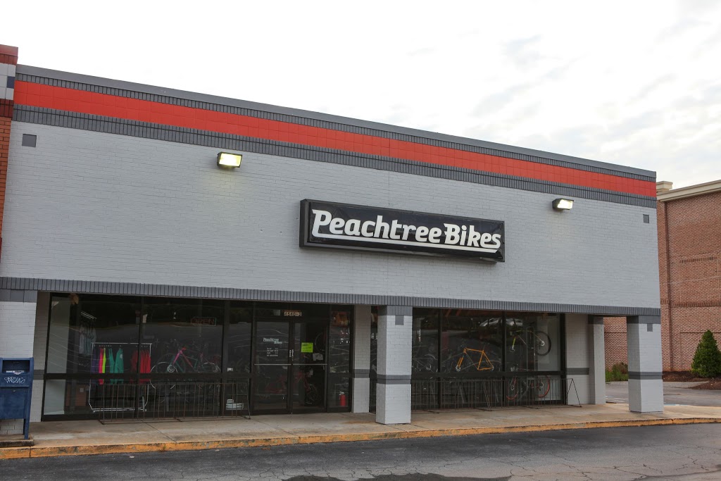 Peachtree Bikes | 4540 Roswell Rd, Sandy Springs, GA 30342, USA | Phone: (404) 254-4116