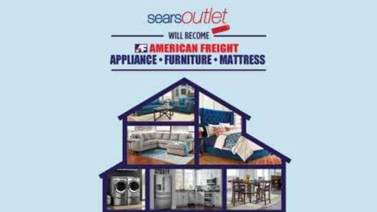 American Freight (Sears Outlet) - Appliance, Furniture, Mattress | 2805 SW 29th St, Oklahoma City, OK 73119, USA | Phone: (405) 681-2225