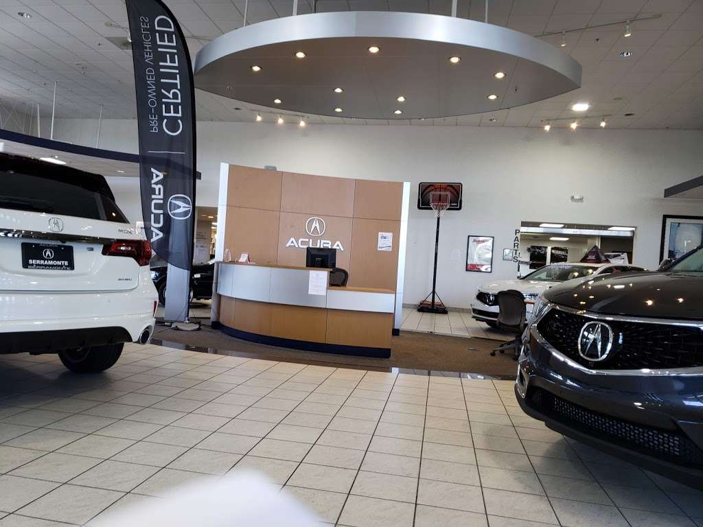 Acura of Serramonte | 475 Serramonte Blvd, Colma, CA 94014, USA | Phone: (800) 772-0975