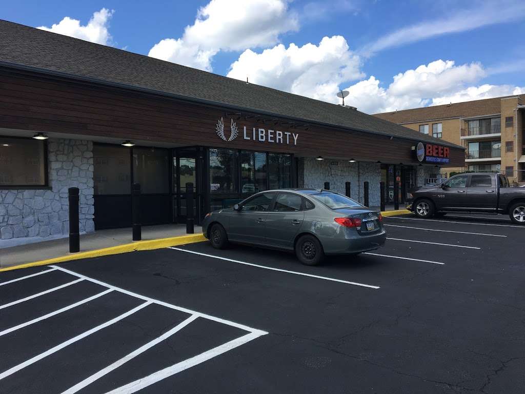 Liberty Dispensary | 8900 Krewstown Rd, Philadelphia, PA 19115, USA | Phone: (267) 686-2824