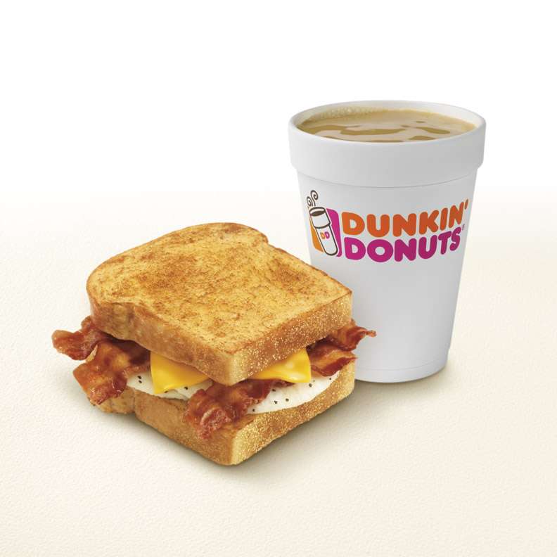 Dunkin Donuts | 175 Forest St, Waltham, MA 02452, USA | Phone: (781) 647-1219