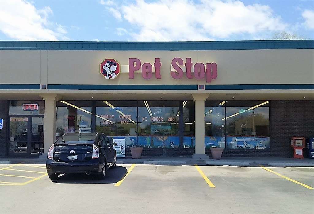 Pet Stop | 6218 Nieman Rd, Shawnee, KS 66203 | Phone: (913) 268-6065