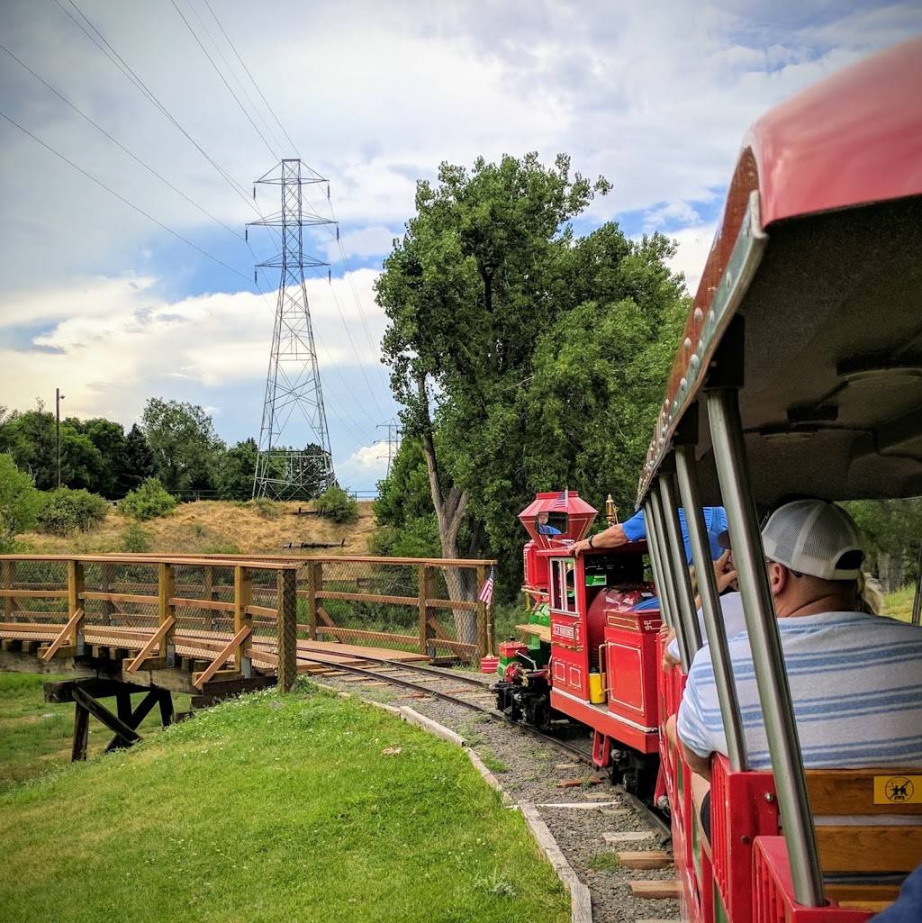 Englewoods Train & Farm at Belleview Park-CLOSED FOR THE SEASON | 5001 S Inca Dr, Englewood, CO 80110, USA | Phone: (303) 798-6927