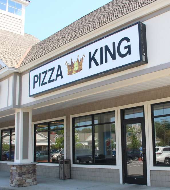 Pizza King | 142 Lowell Rd, Hudson, NH 03051, USA | Phone: (603) 943-5929
