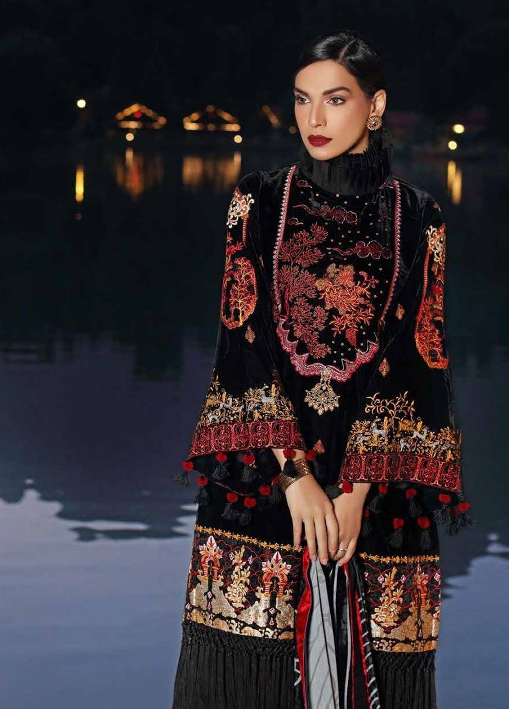 Pakistani Salwar Kameez | 1317 University Dr, Durham, NC 27707, USA | Phone: (919) 454-7486