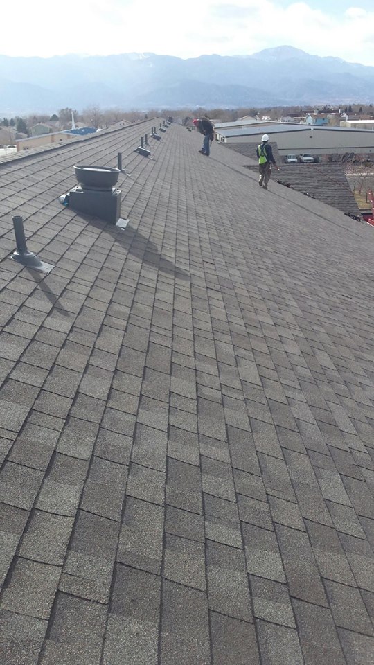 Aim High Roofing, LLC | 3720 Sinton Rd #201, Colorado Springs, CO 80907, USA | Phone: (719) 522-2314