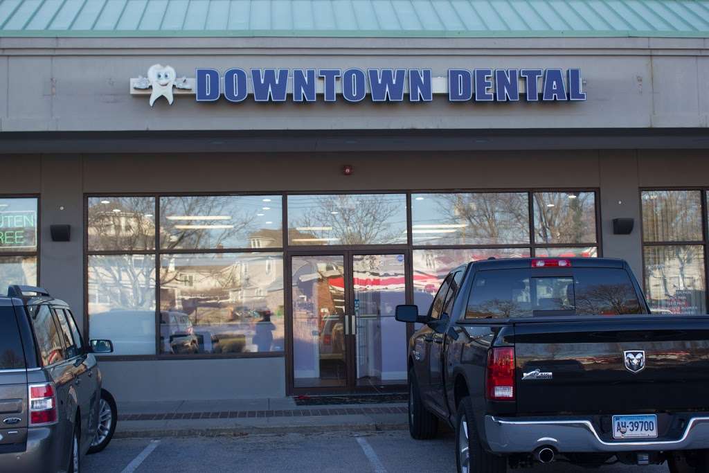 Downtown Dental | 205 Main St, Norwalk, CT 06851, USA | Phone: (203) 857-1900