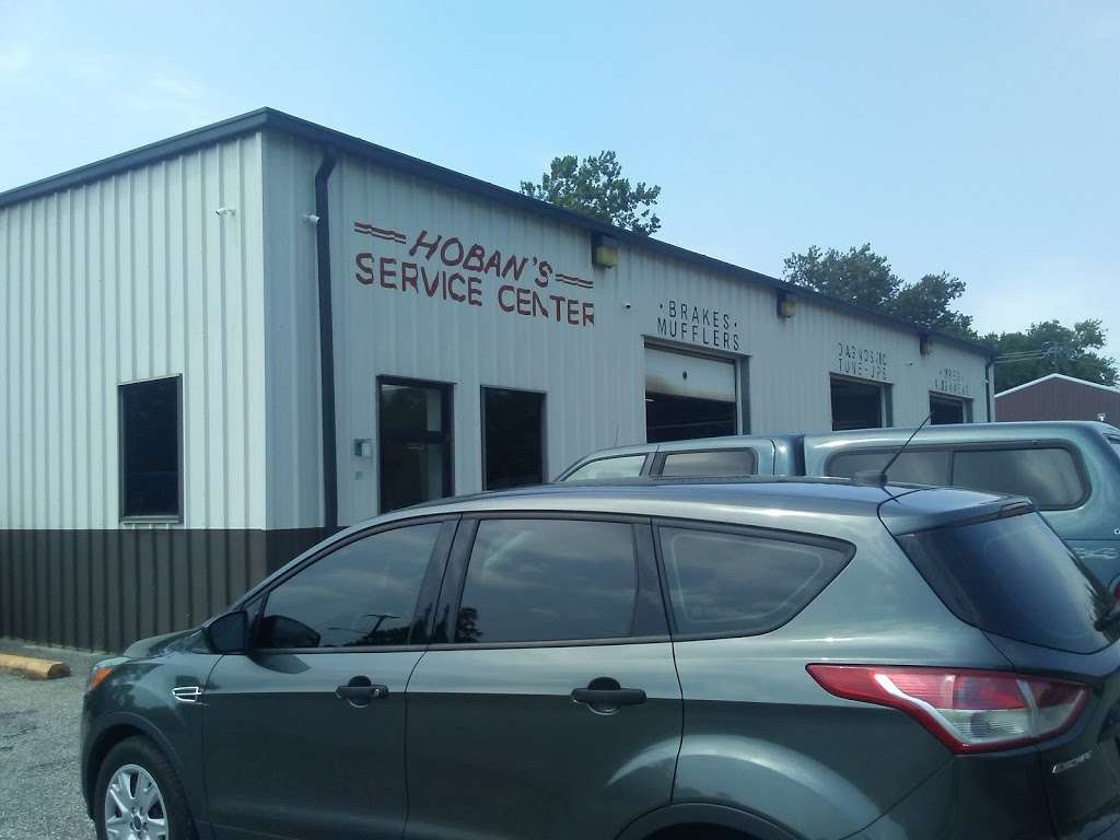 Hoban Service Center | 19 N Main St, Selbyville, DE 19975, USA | Phone: (302) 436-8013