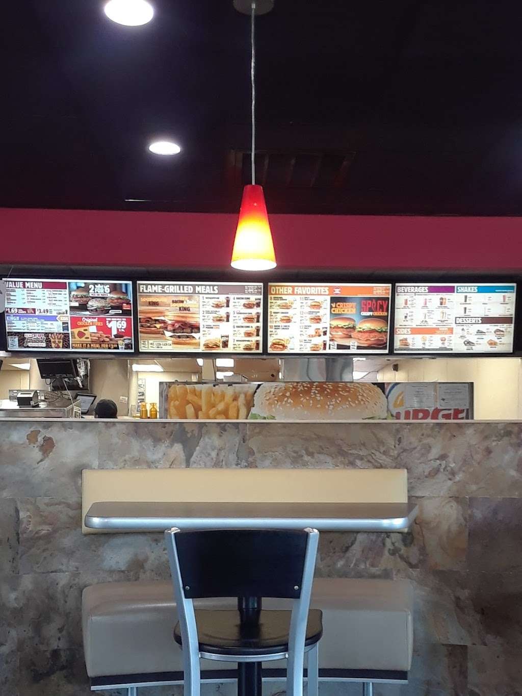 Burger King | 915 North N Belt Line Rd, Grand Prairie, TX 75050, USA | Phone: (972) 642-8482
