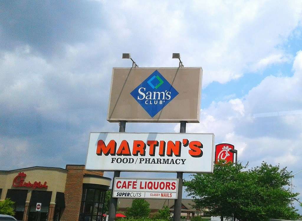 Martin's Pharmacy 1650 Wesel Blvd, Hagerstown, MD 21740