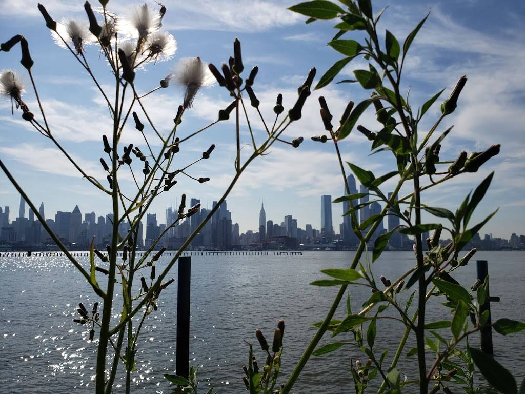 Hudson River Waterfront Walkway | 600 Harbor Blvd, Weehawken, NJ 07086, USA | Phone: (201) 519-7057