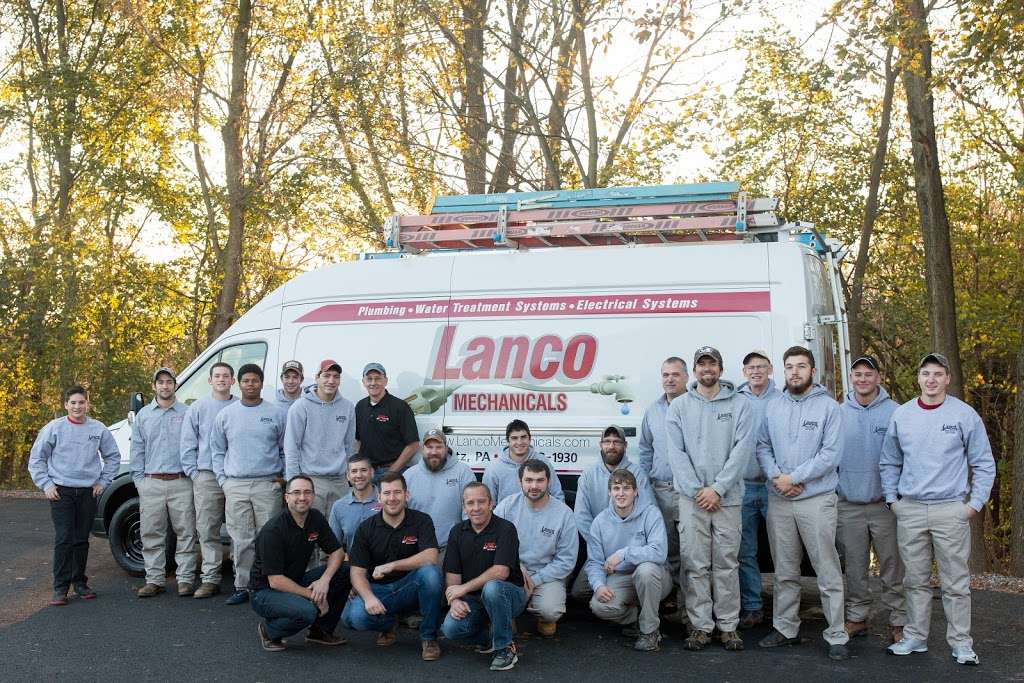 Lanco Mechanicals | 201 School Ln Ave, Ephrata, PA 17522, USA | Phone: (717) 733-1930