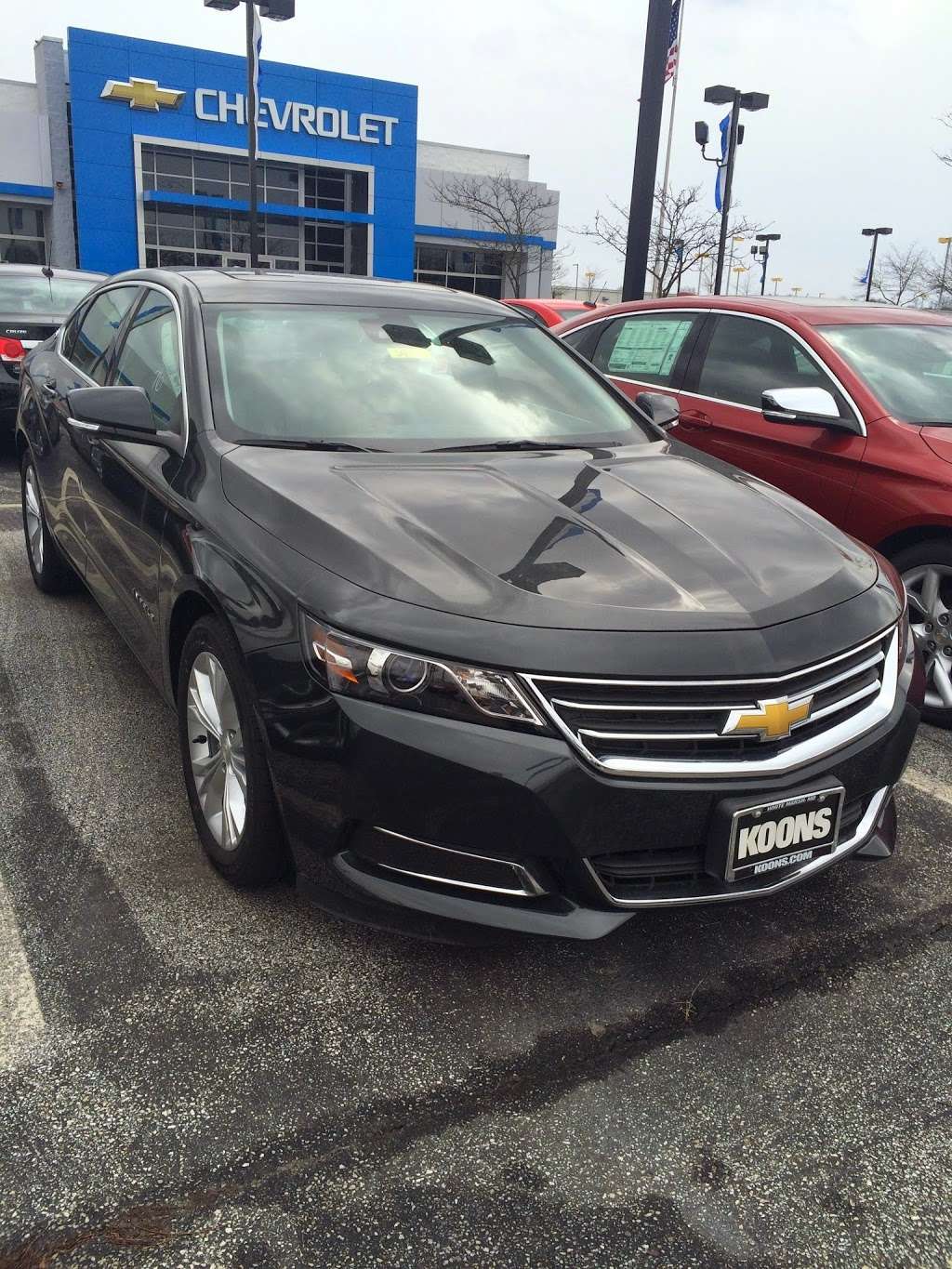 Your Chevy Guy | 10207 Philadelphia Rd, White Marsh, MD 21162, USA | Phone: (410) 931-8600