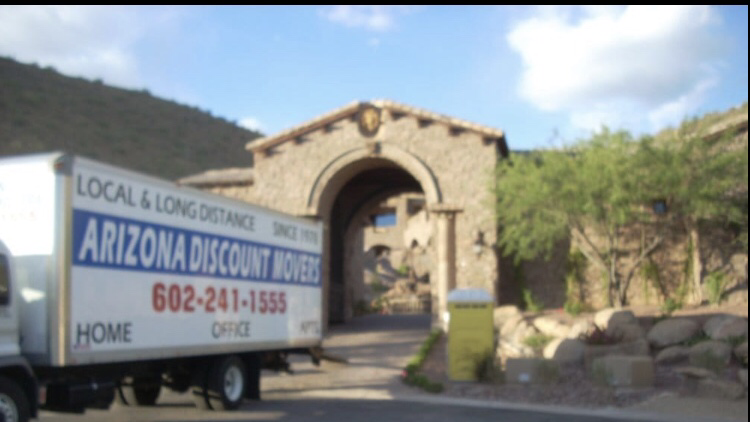 Arizona Discount Movers | 930 S 67th Ave, Phoenix, AZ 85043, USA | Phone: (480) 830-8979