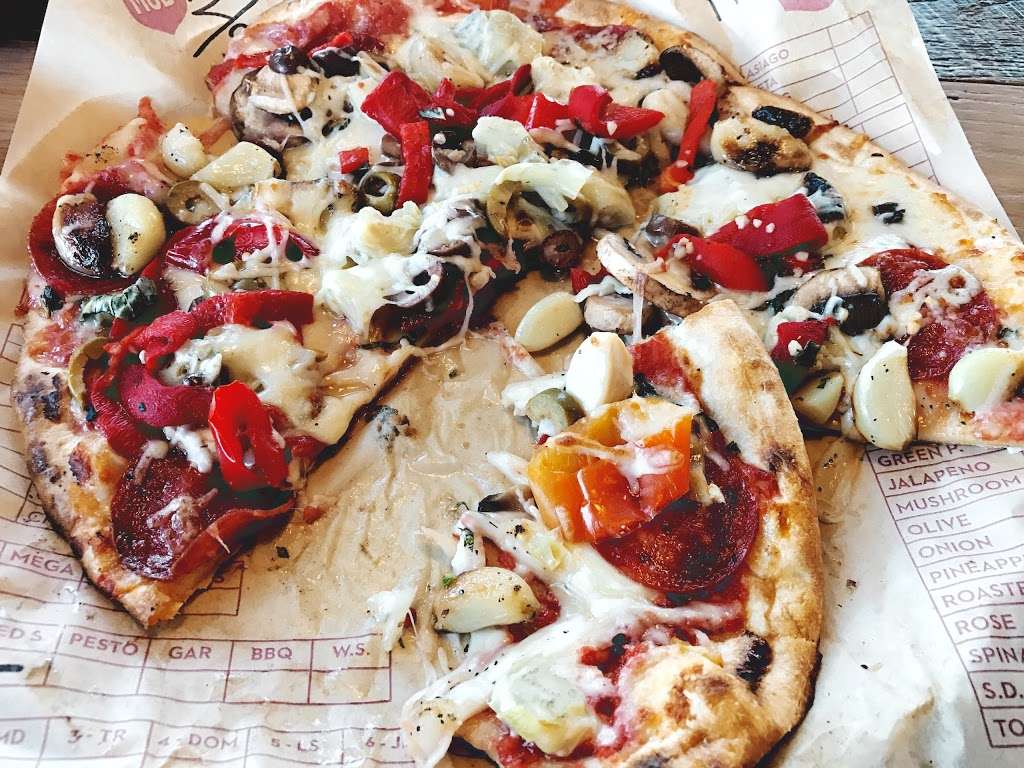 MOD Pizza | 28920 Hwy 290, Suite H13, Cypress, TX 77433, USA | Phone: (832) 334-5399