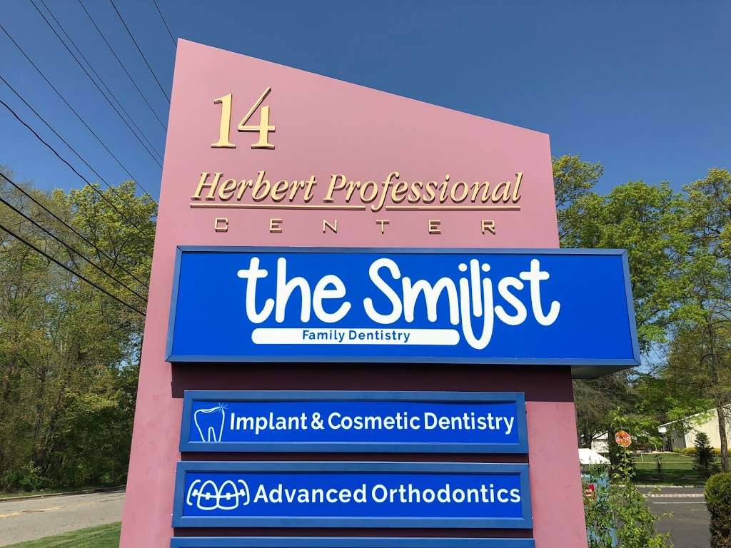 The Smilist Dental | 14 County Rd 520 suite a, Englishtown, NJ 07726, USA | Phone: (732) 972-7373