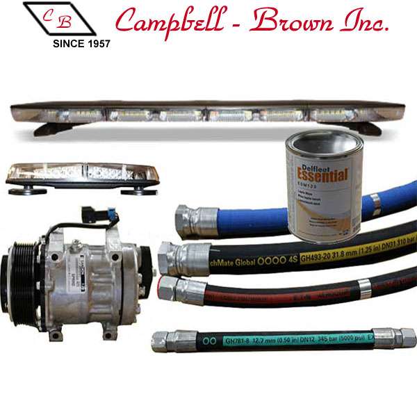 Campbell-Brown Inc | 3814 N Graham St, Charlotte, NC 28206 | Phone: (704) 377-2551