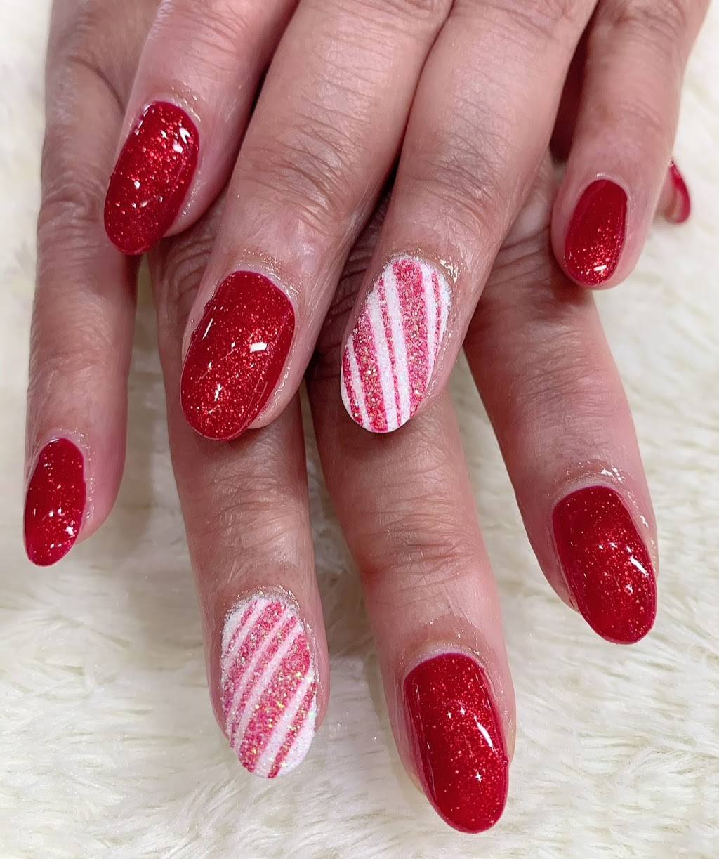 Escape Nails & Day Spa | 6575 Frontier Dr, Springfield, VA 22150, USA | Phone: (703) 313-8889