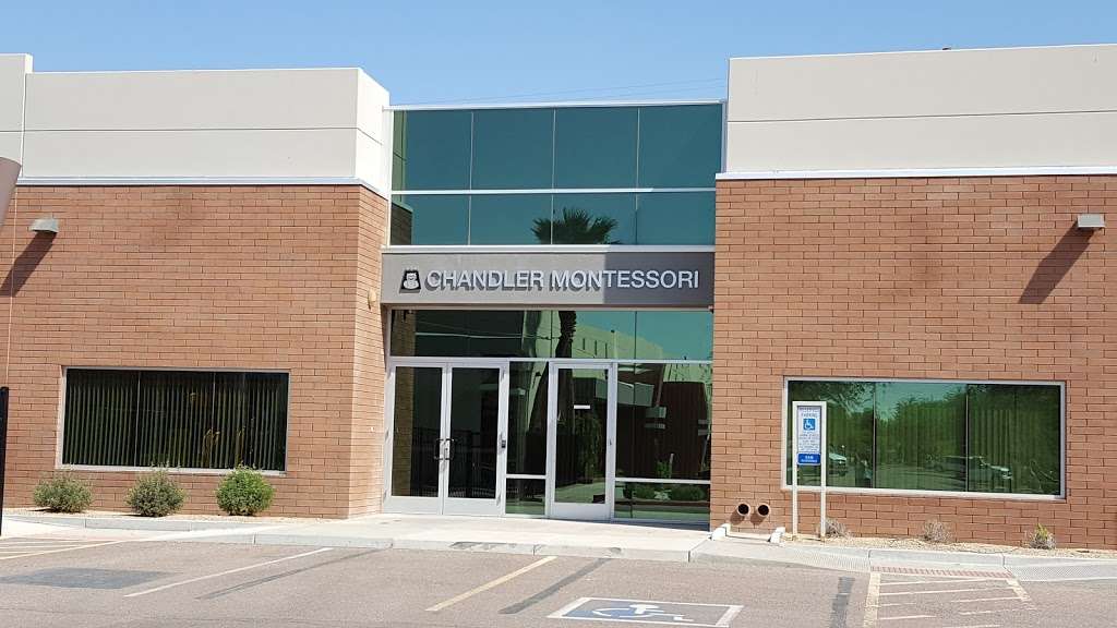 AFM Chandler Montessori | 5570 W Chandler Blvd #1, Chandler, AZ 85226, USA | Phone: (480) 272-6807