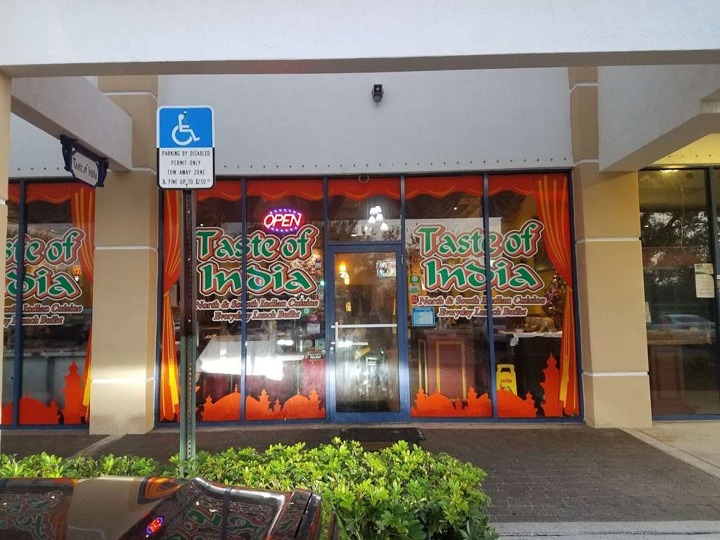 Taste of India | 7750 Okeechobee Blvd #11, West Palm Beach, FL 33411 | Phone: (561) 721-8600