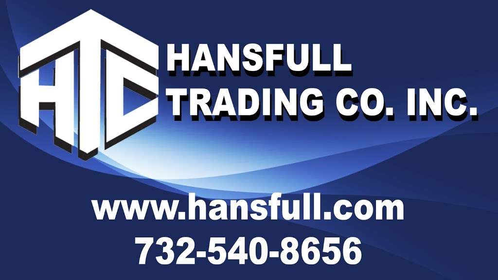 Hansfull Trading Co Inc | South Bldg, 2195 Elizabeth Ave 1st Flr, Rahway, NJ 07065 | Phone: (732) 540-8656