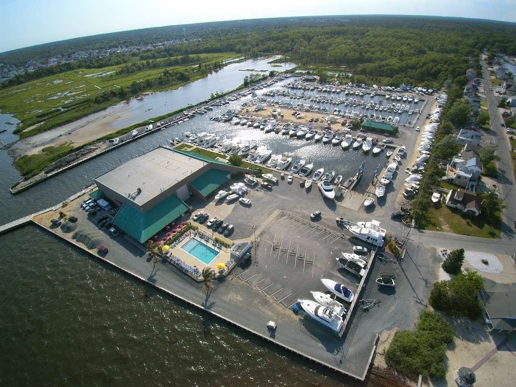 Key Harbor Marina | 2 Point Rd, Waretown, NJ 08758 | Phone: (609) 693-9355