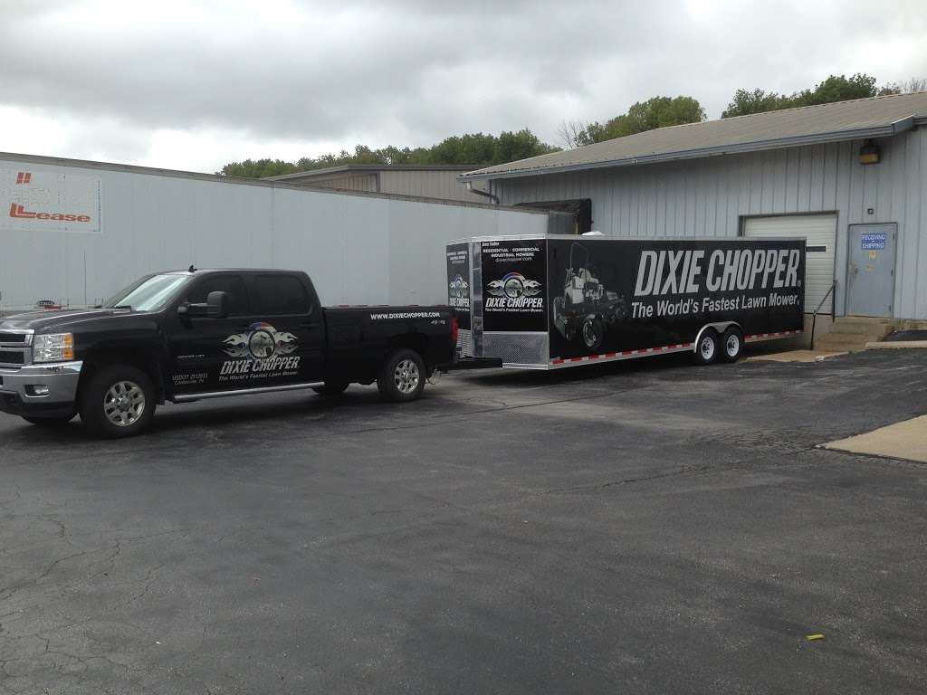 Dixie Chopper | 6302 E Co Rd 100 N, Coatesville, IN 46121, USA | Phone: (765) 246-6191