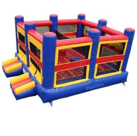 Backyard Bouncing | 8037 Fairview Rd, Charlotte, NC 28227, USA | Phone: (704) 593-1010