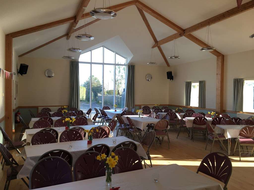 Kilndown Village Hall | Church Ln, Kilndown, Cranbrook TN17 2SF, UK | Phone: 01892 891122