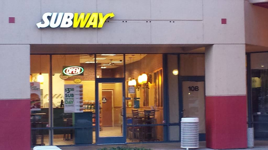 Subway | 2550 W El Camino Ave Suite 10 A, Sacramento, CA 95833, USA | Phone: (916) 923-0207