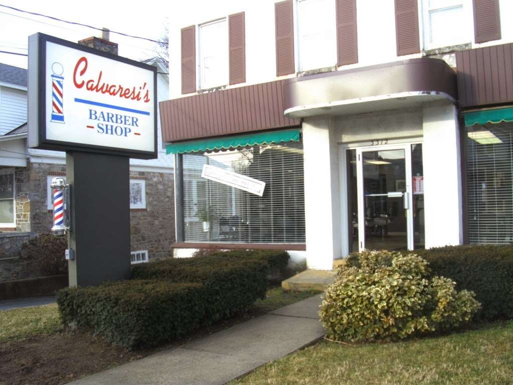 Calvaresis Barber Shop | 3312 Kutztown Rd, Reading, PA 19605, USA | Phone: (610) 929-2047