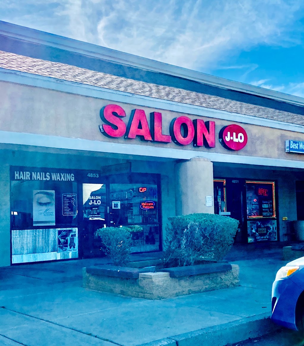 Salon J-Lo | 4853 E Greenway Rd, Scottsdale, AZ 85254, USA | Phone: (602) 996-1238