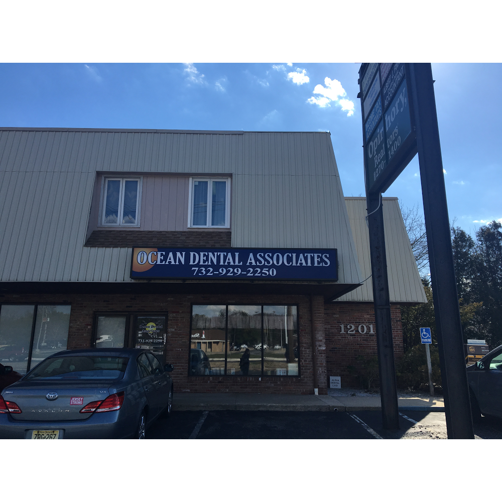 Ocean Dental Associates | East, 1201 New Jersey 37, Toms River, NJ 08753, USA | Phone: (732) 929-2250