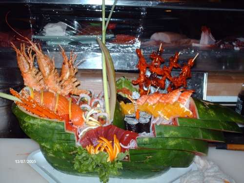 Wazabi Sushi Bar | 8130 FM 1960 A, Humble, TX 77346, USA | Phone: (281) 359-2555