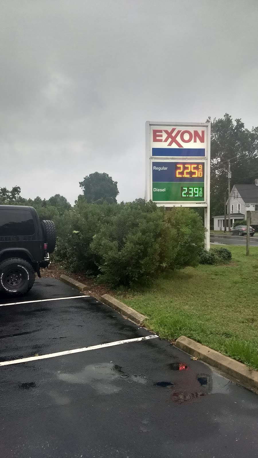 Exxon | 13301 Greensboro Rd, Greensboro, MD 21639 | Phone: (410) 482-6000