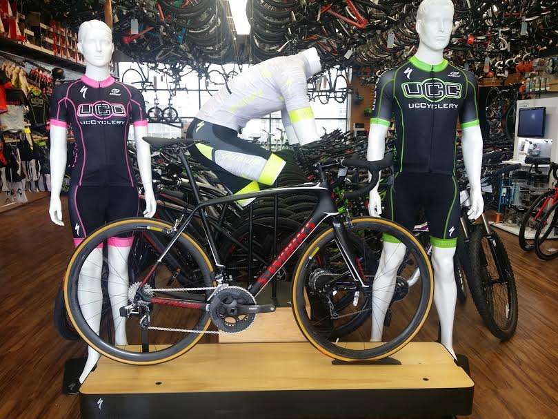 UC Cyclery | 8715 Villa La Jolla Dr, La Jolla, CA 92037, USA | Phone: (858) 452-8842