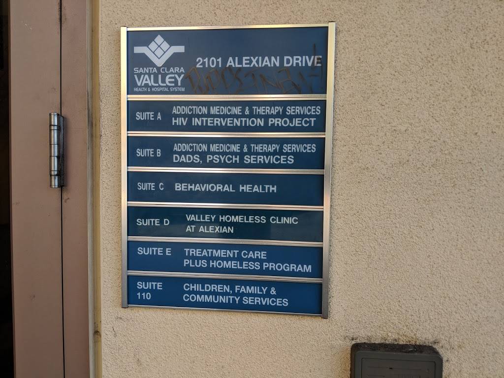 Alexian Health Clinic~Medication Assisted Treatment | 2101 Alexian Dr Suite A/B, San Jose, CA 95116, USA | Phone: (408) 272-6577