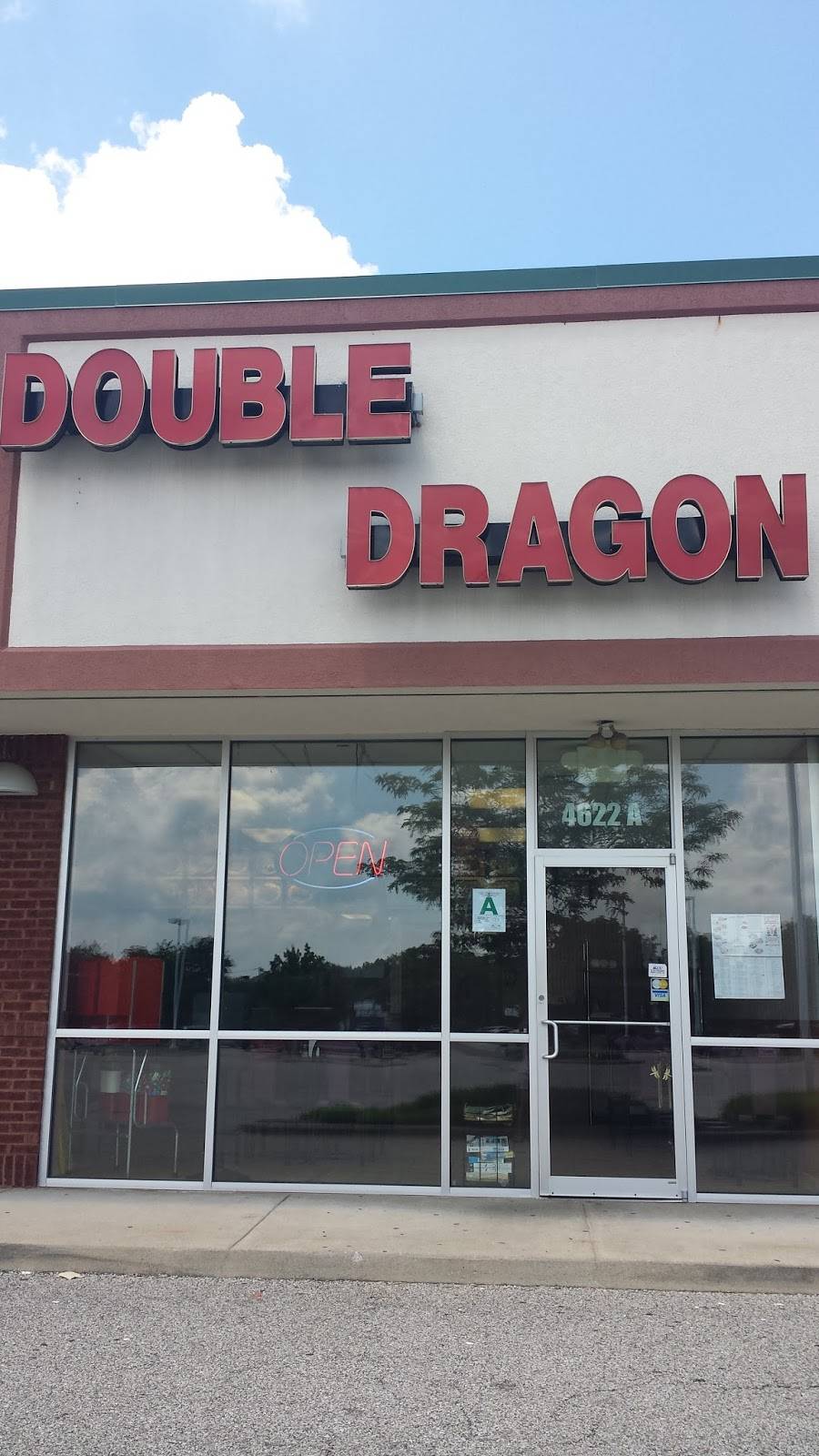 Double Dragon | 4622 Hendrik Dr, Louisville, KY 40299, USA | Phone: (502) 493-9939