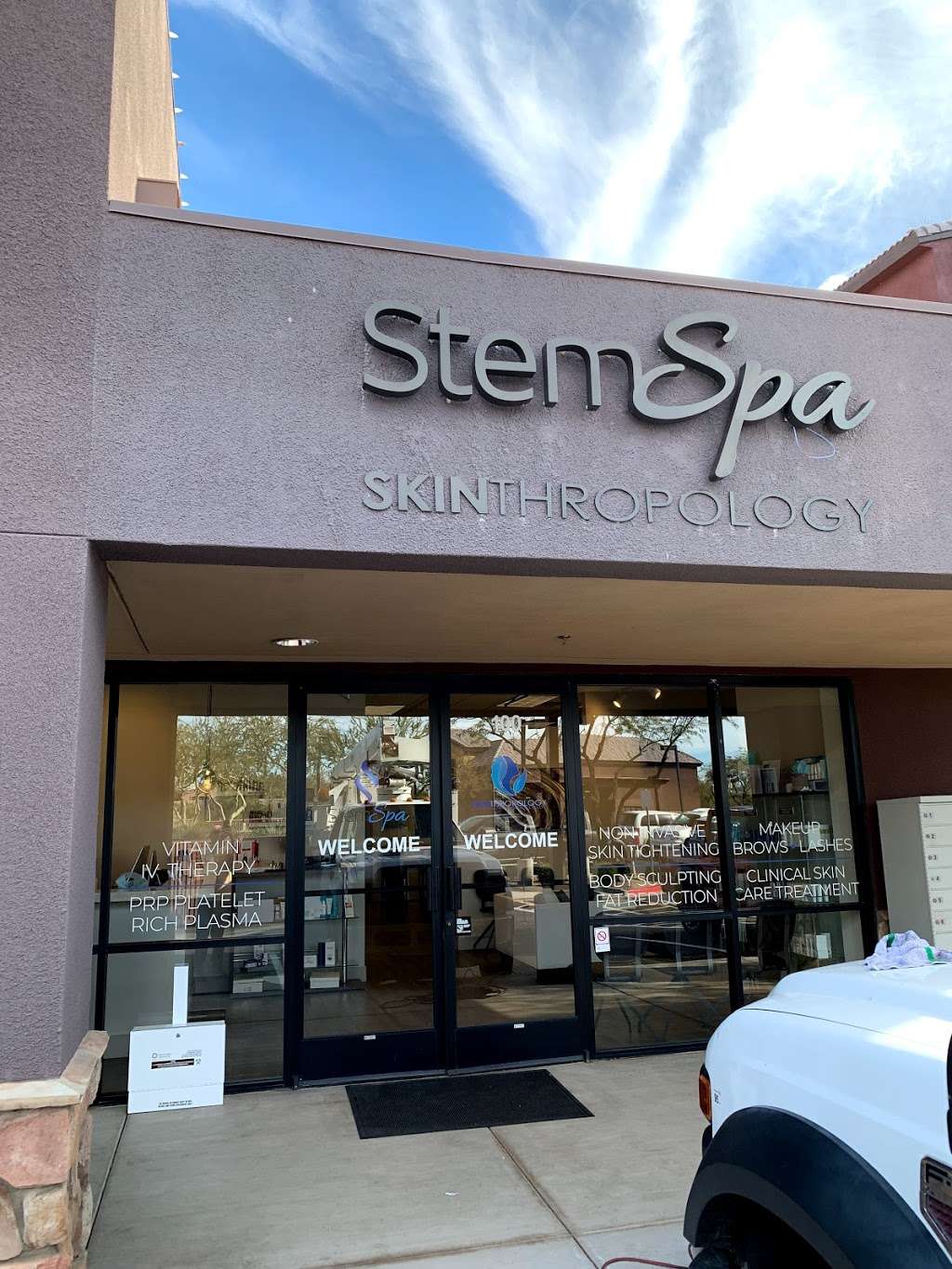 Stem Spa | 10401 E McDowell Mountain Ranch Rd #100, Scottsdale, AZ 85255, USA | Phone: (480) 935-2838