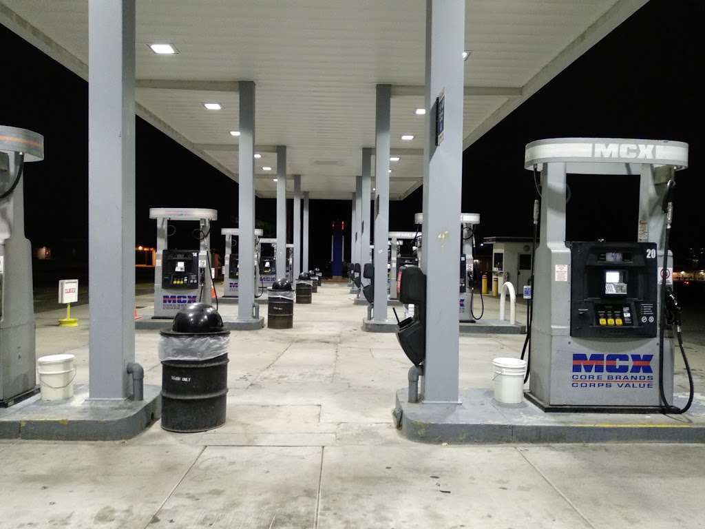 MCX Gas Station | 2375 Vandegrift Blvd, Oceanside, CA 92057, USA | Phone: (760) 752-6387