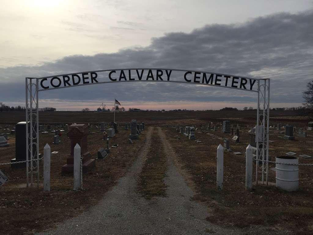 Calvary Cemetery | Higginsville, MO 64037, USA