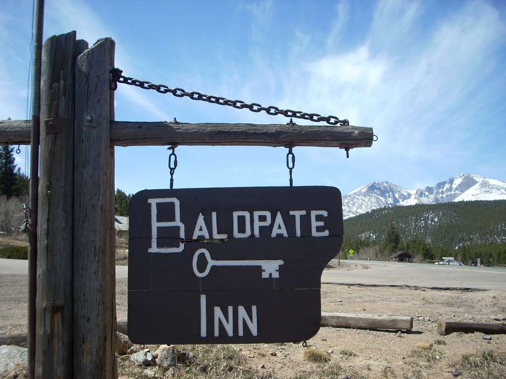 The Baldpate Inn | 4900 S, CO-7, Estes Park, CO 80517, USA | Phone: (970) 586-5397