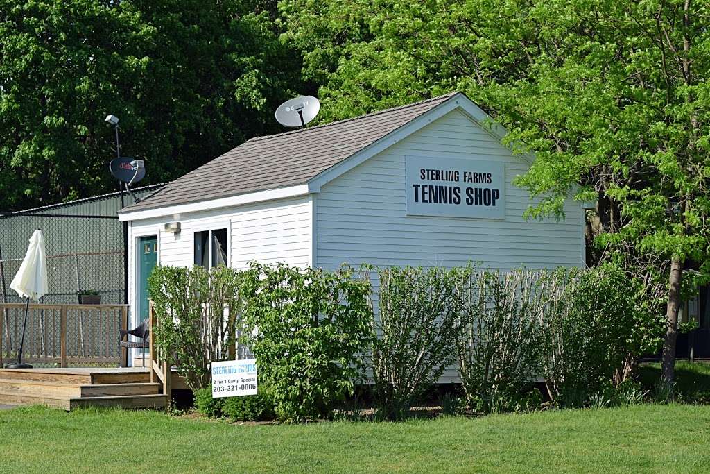 Sterling Farms Tennis Club | 1349 Newfield Ave, Stamford, CT 06905, USA | Phone: (203) 321-0006