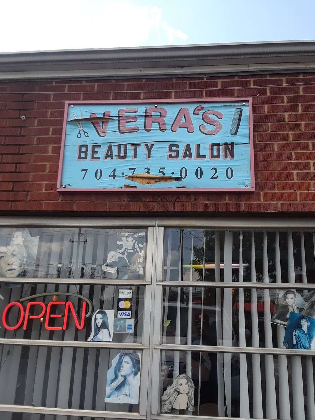 Vera S Salon | 115 Fuchia Ln, Lincolnton, NC 28092, USA | Phone: (704) 735-0020